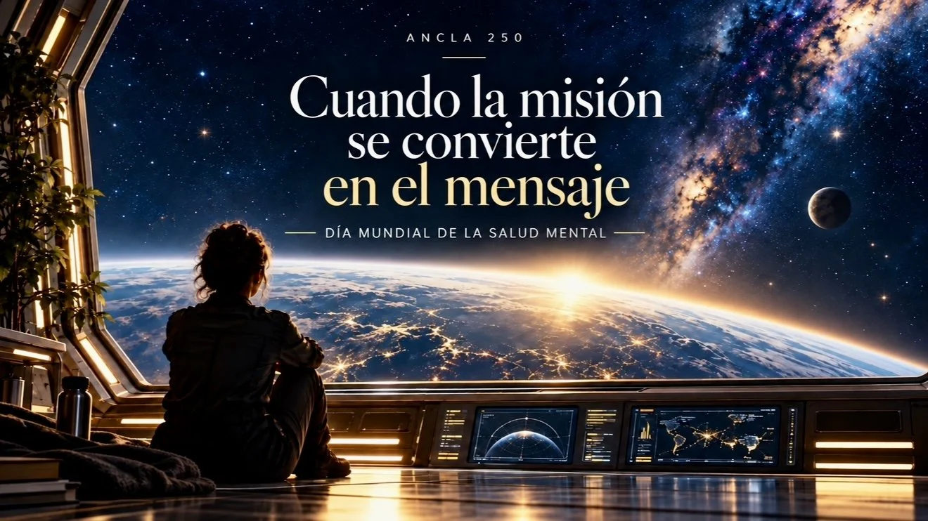 Cuando La Misión Se Convierte En El Mensaje