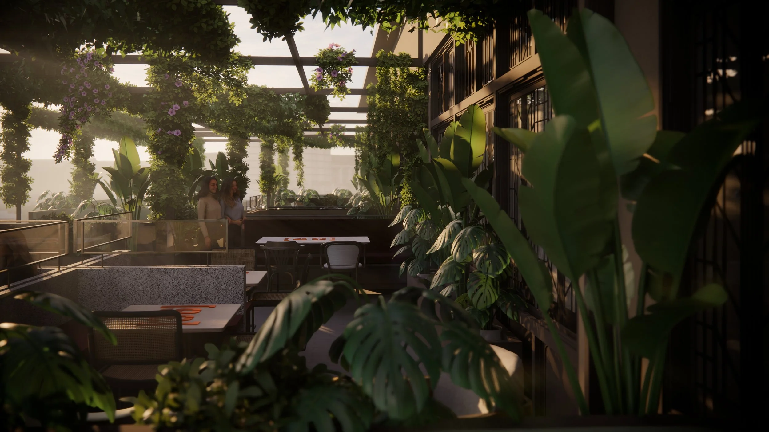Restobar, DIFC, Dubai