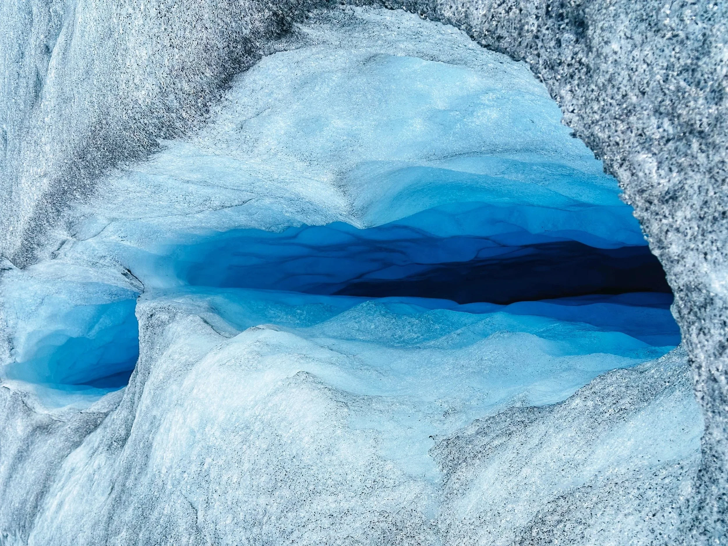 BLUE DEPTHS - Jostedal, Norway (July 30, 2026)