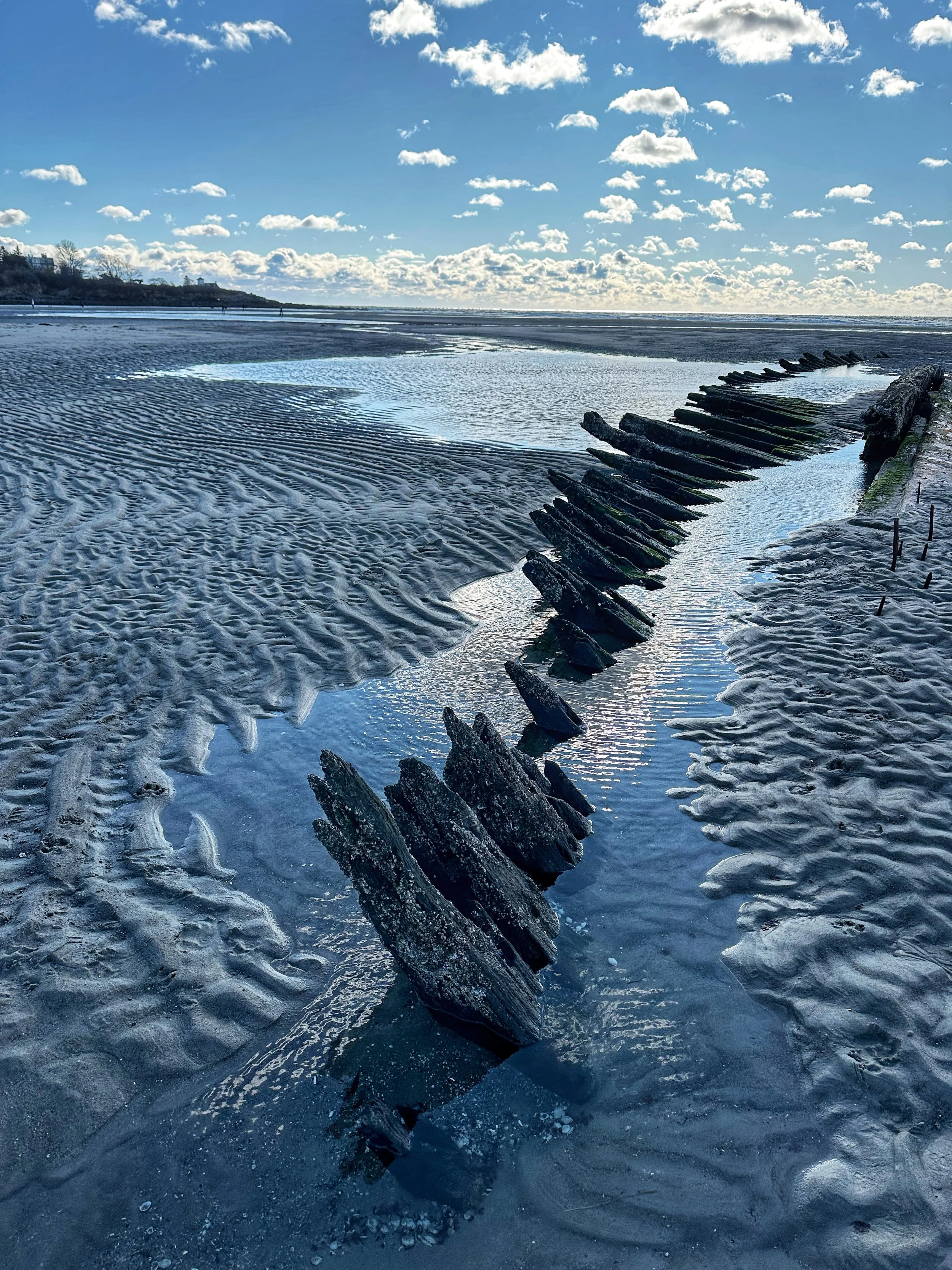 TIDAL EXPOSURE 2 - Scarborough, ME (11/28/2025) 
