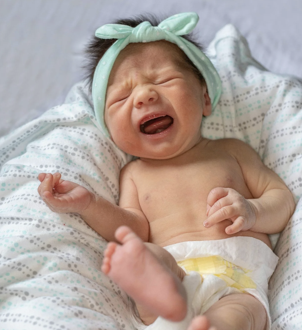 The TRUTH about Colic and How Chiropractic Care Can Help