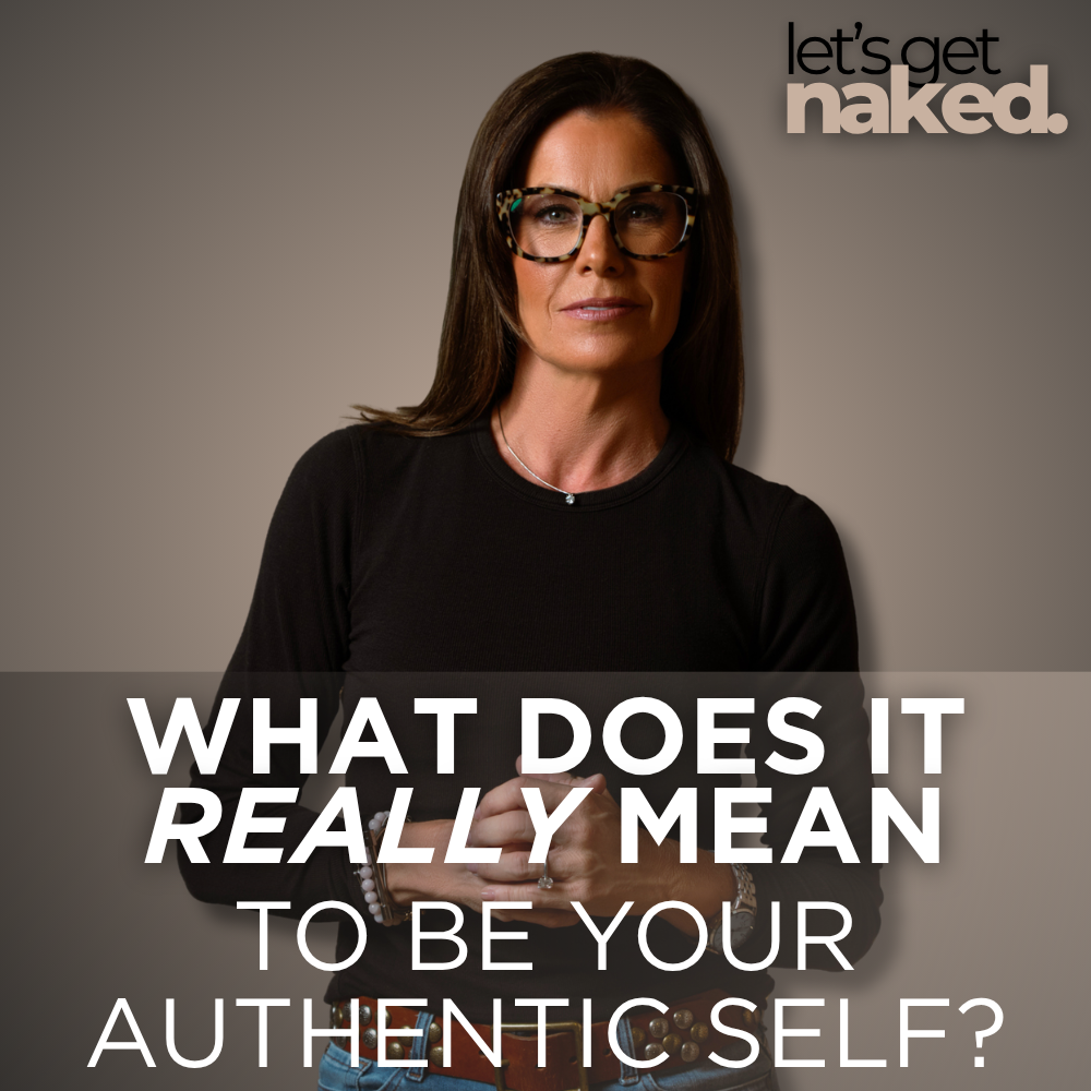 What Does It Mean To Really Be Your Authentic Self?