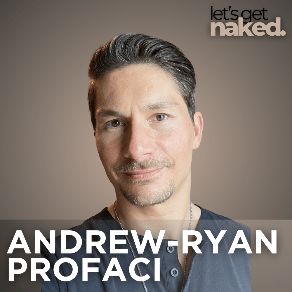 Walking Away From Life As "Father God" With Andrew-Ryan Profaci