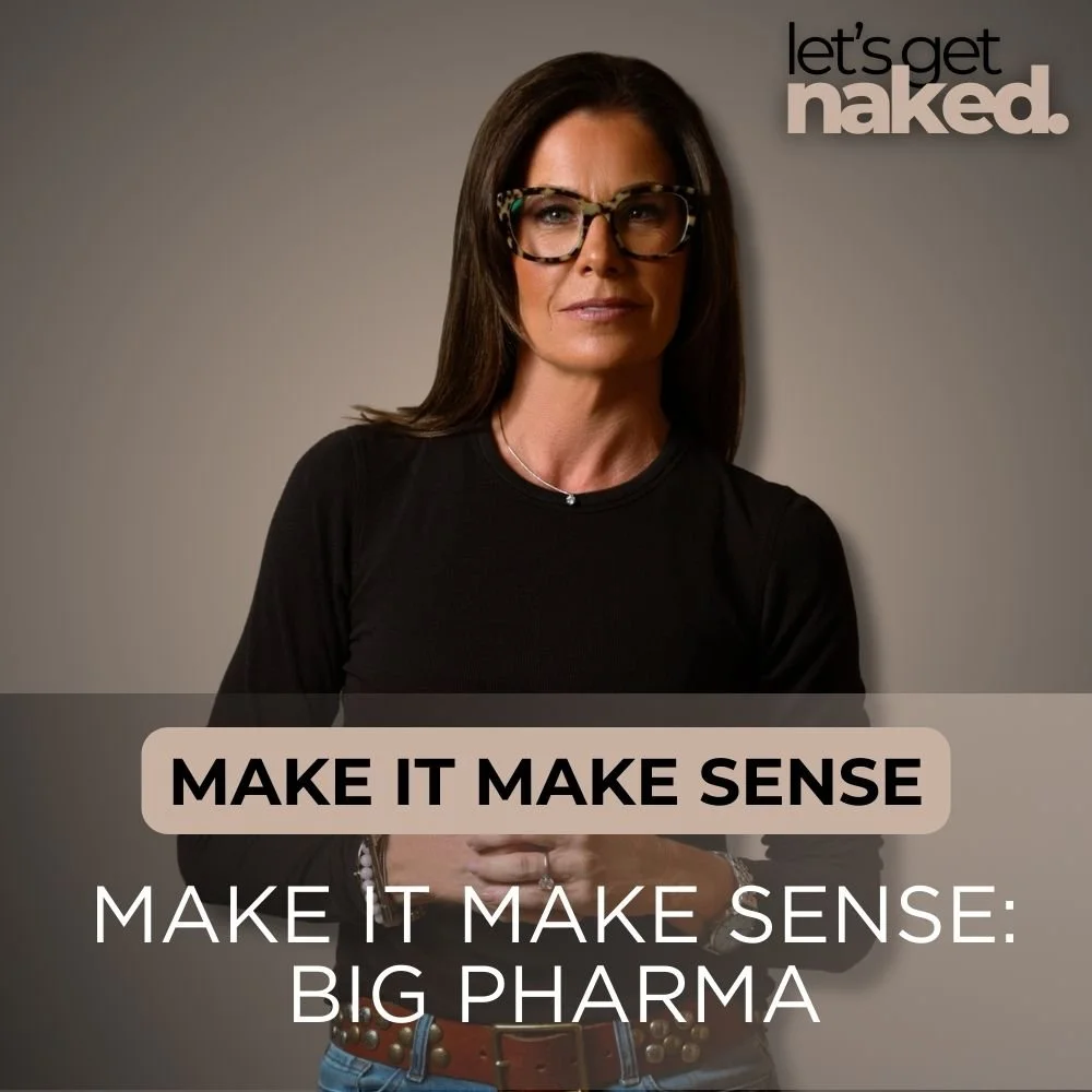 Make It Make Sense: Big Pharma