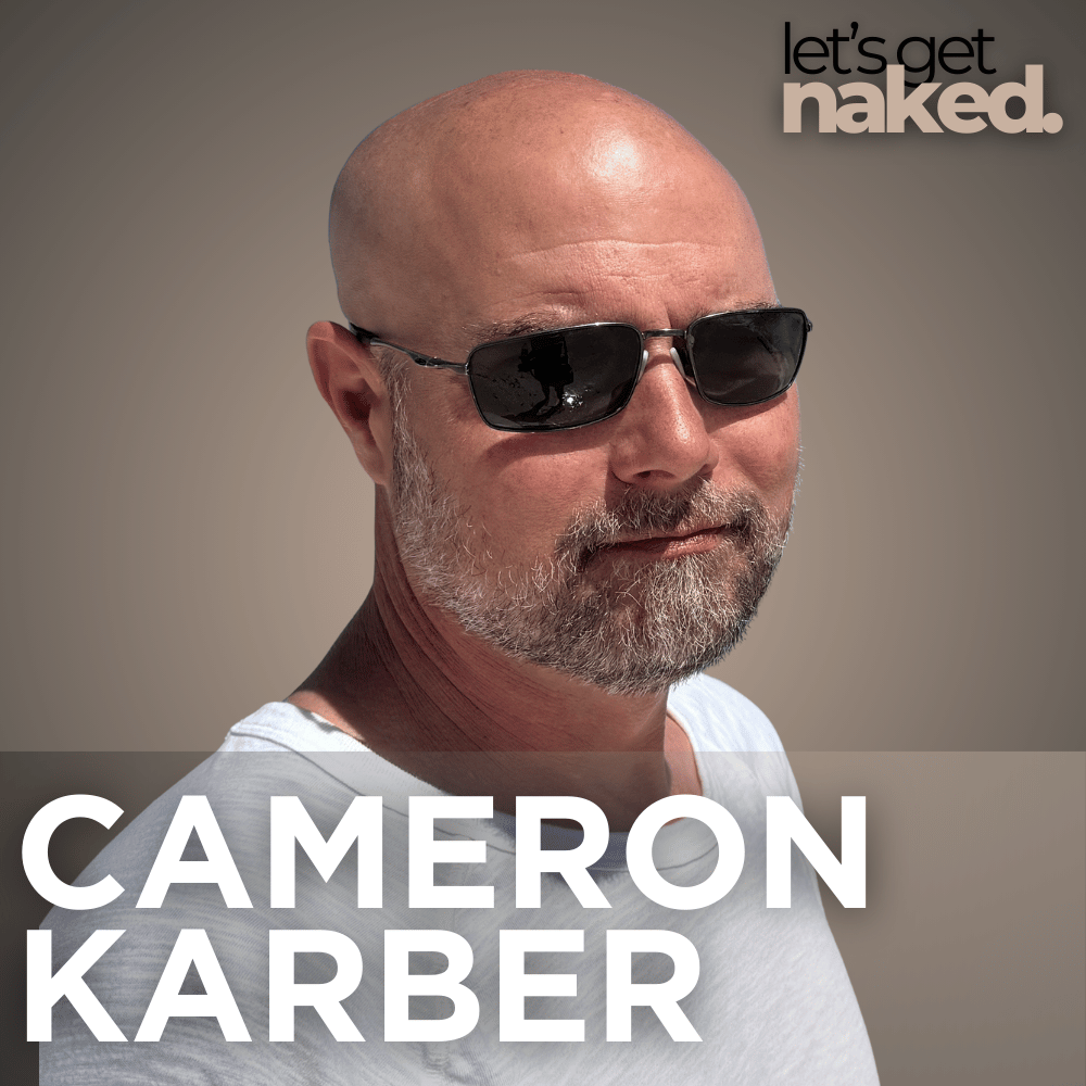 How Vengeance Hijacks Your Life (And How to Take It Back) With Cameron Karber