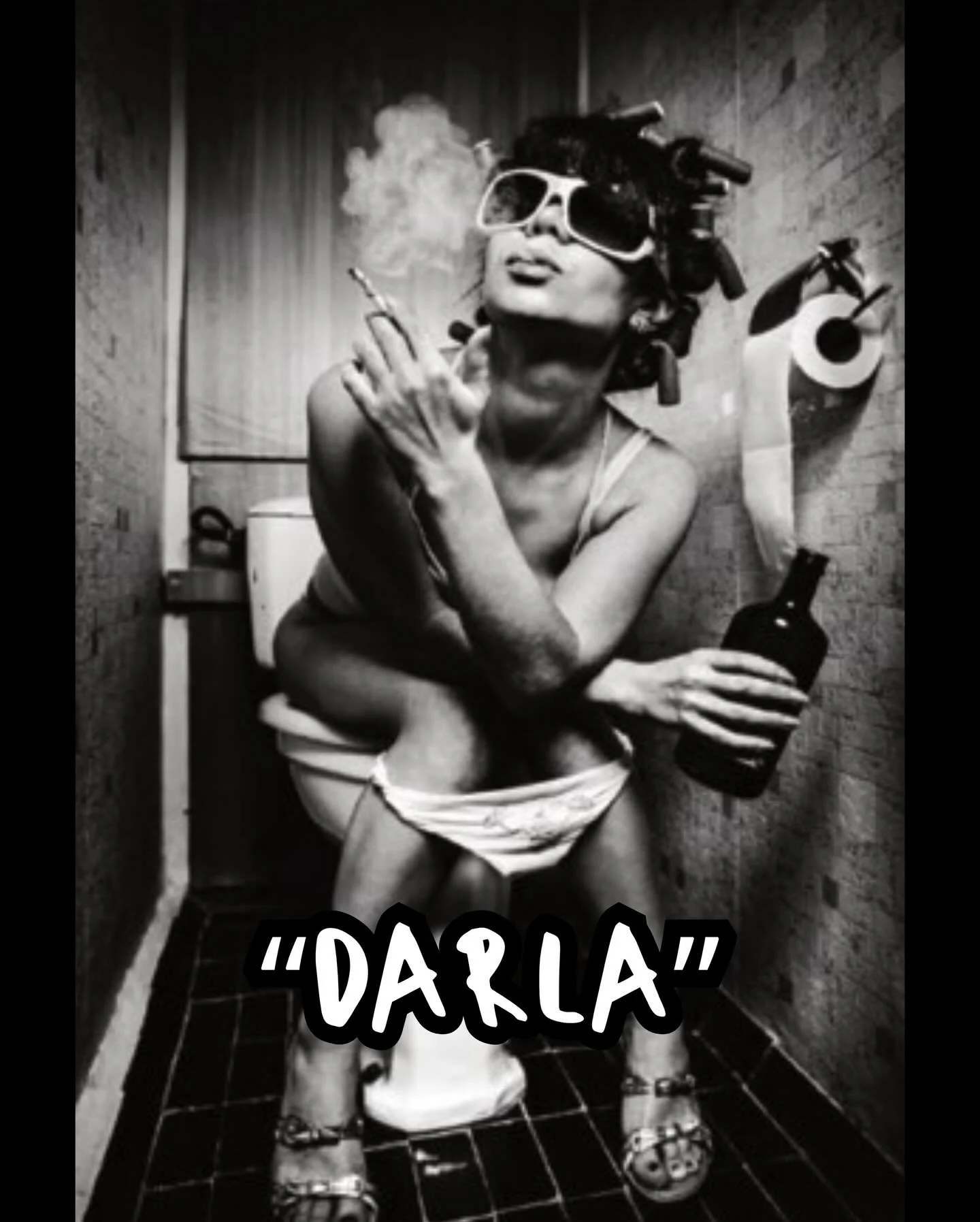 Here&rsquo;s a simple life hack that actually works:
Name that inner voice (the psycho roommate) in your head that talks the most trash.

I named mine Darla. My mom had&hellip;other ideas. 😜

Once you name and externalize that voice, you stop lettin
