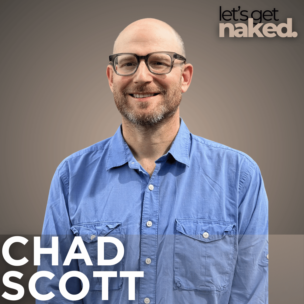 The Psychology Behind Our Pain, Patterns, and Healing With Chad Scott