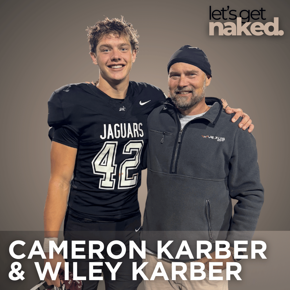 Generational Patterns with Wiley and Cameron Karber