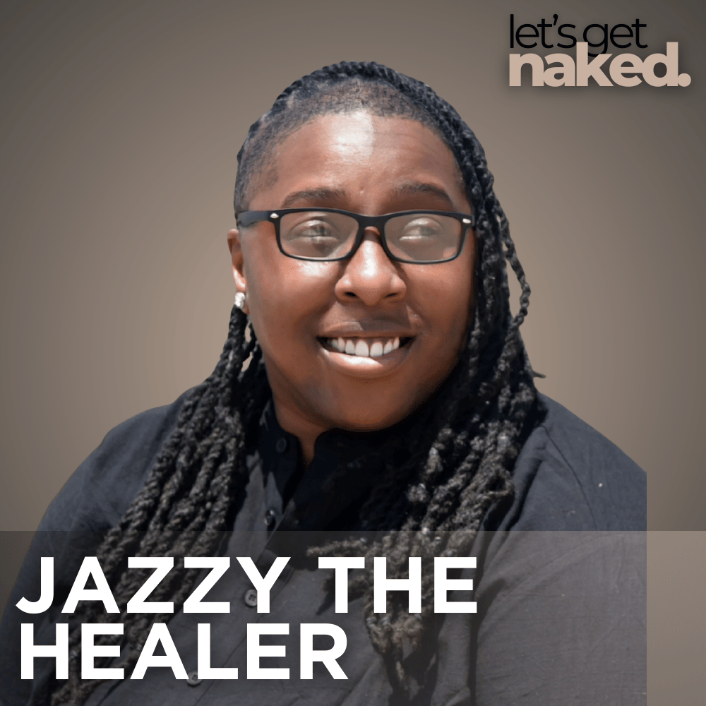 Your Triggers Are The Assignment with Jazzy The Healer