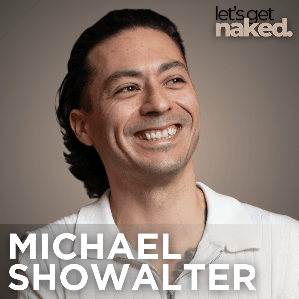 You’re Not Afraid of Death — You’re Afraid of Your Life with Michael Showalter