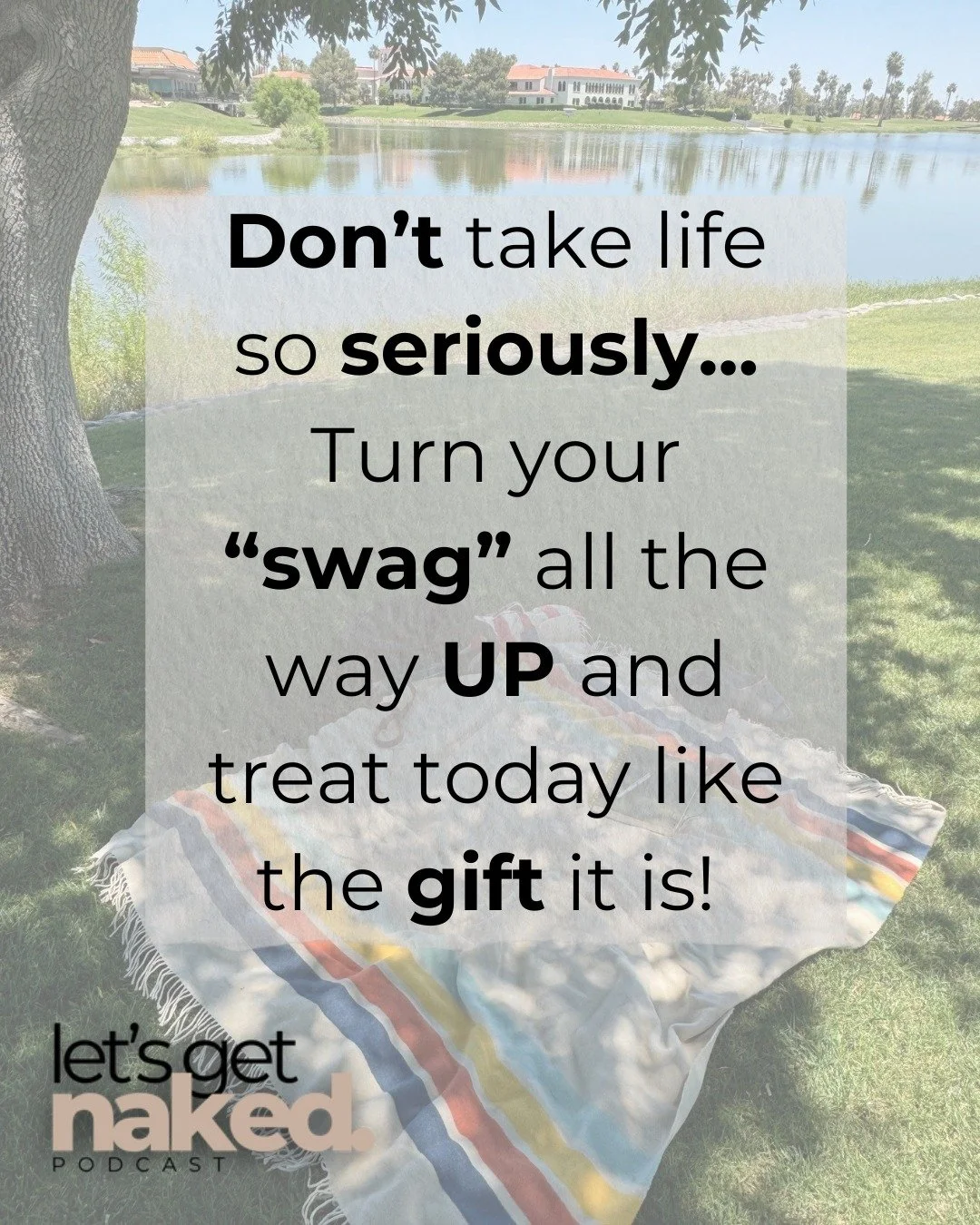 #LetsGetNakedPodcast #NoBS #EnergyShift #Mindset #ChooseYourself #LiveFully