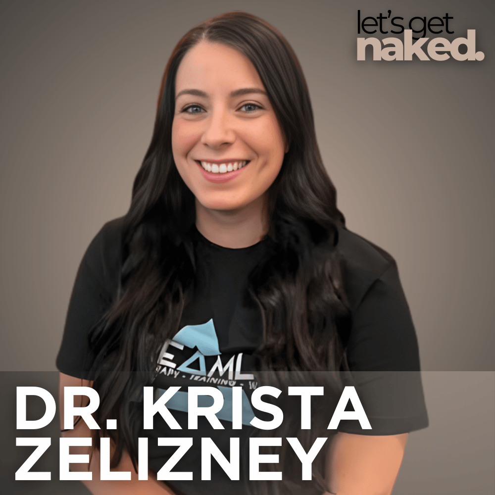 The Vaginal Education You Never Got In Middle School With Dr. Krista Zelizney