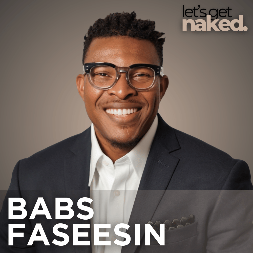The Power of Vulnerability: Building Deeper Connections with Babs Faseesin