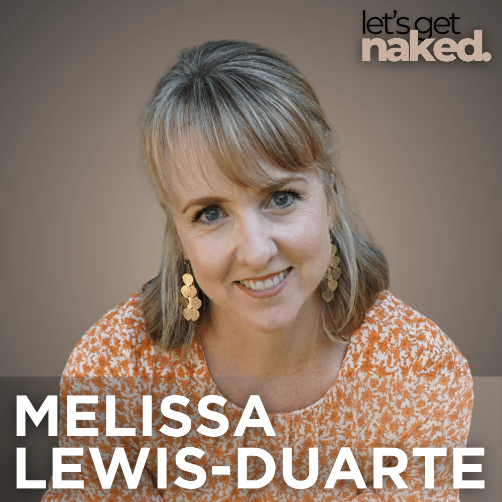 How to Shift From Stress to Sanity with Melissa Lewis-Duarte