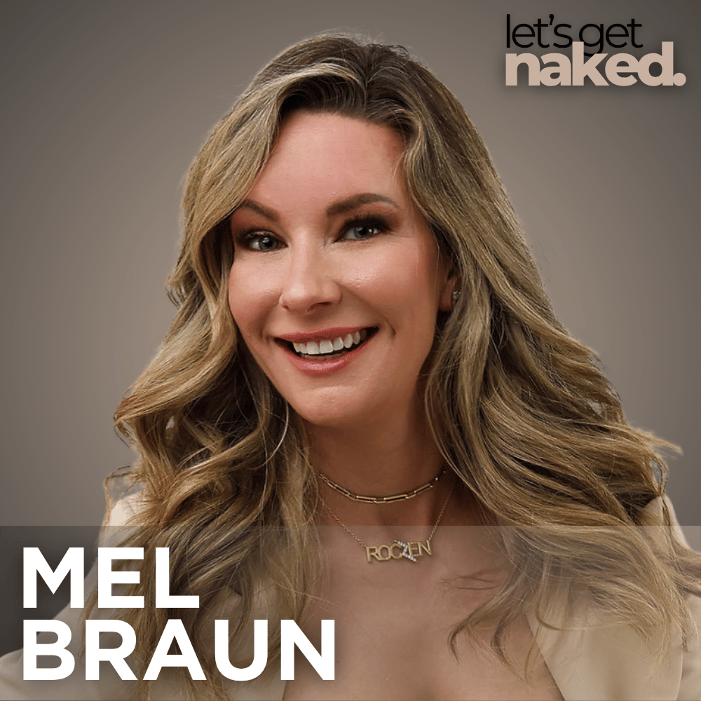 The 1% Shift That Transforms Everything with Mel Braun