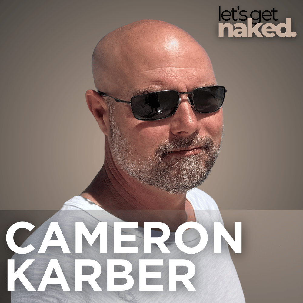 The Invisible Weight Sabotaging Your Life with Cameron Karber