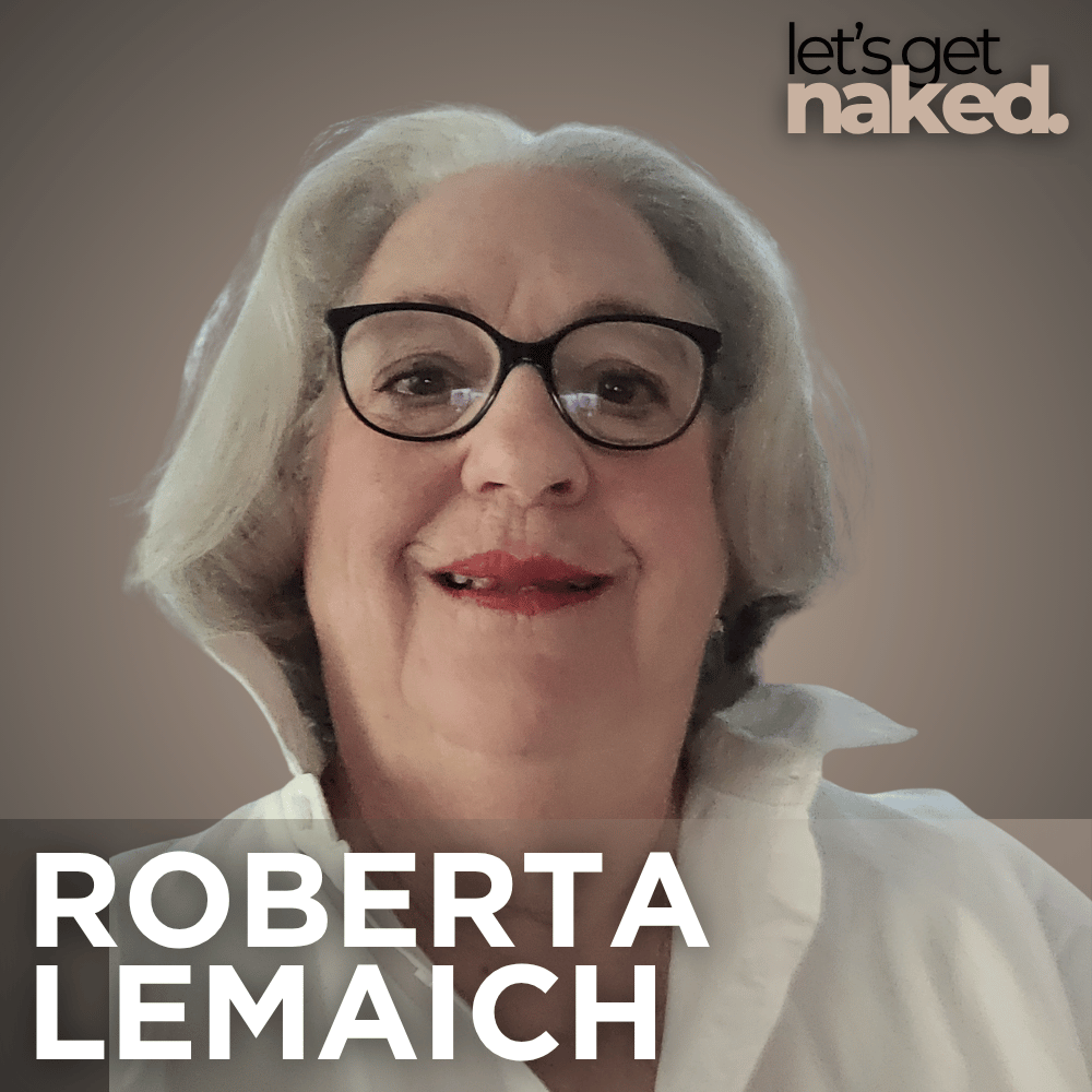 Comedy Is The Medicine We’re Starving For with Roberta Lemaich