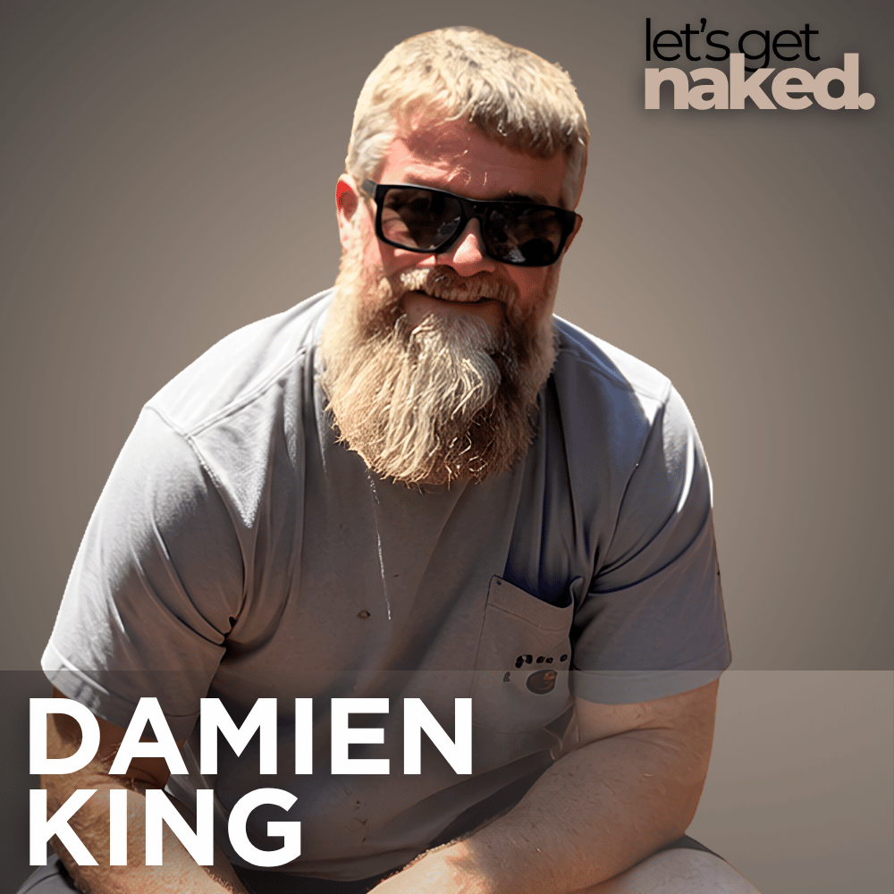 Transforming Anger into Gratitude: A Radical Approach to Well-being with Damien King