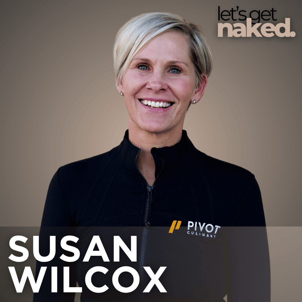 How Embracing Vulnerability Leads to Extraordinary with Susan Wilcox