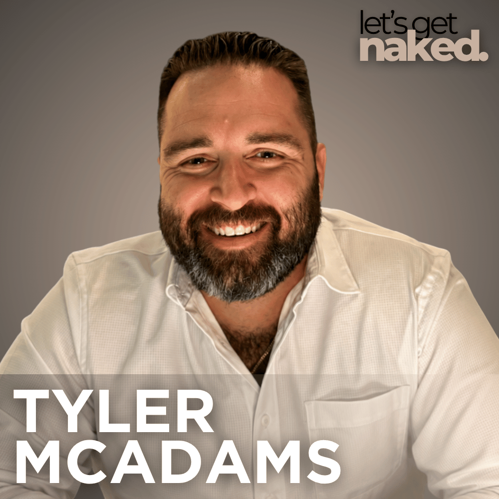 Breaking Generational Cycles of Pain and Vulnerability with Tyler McAdams