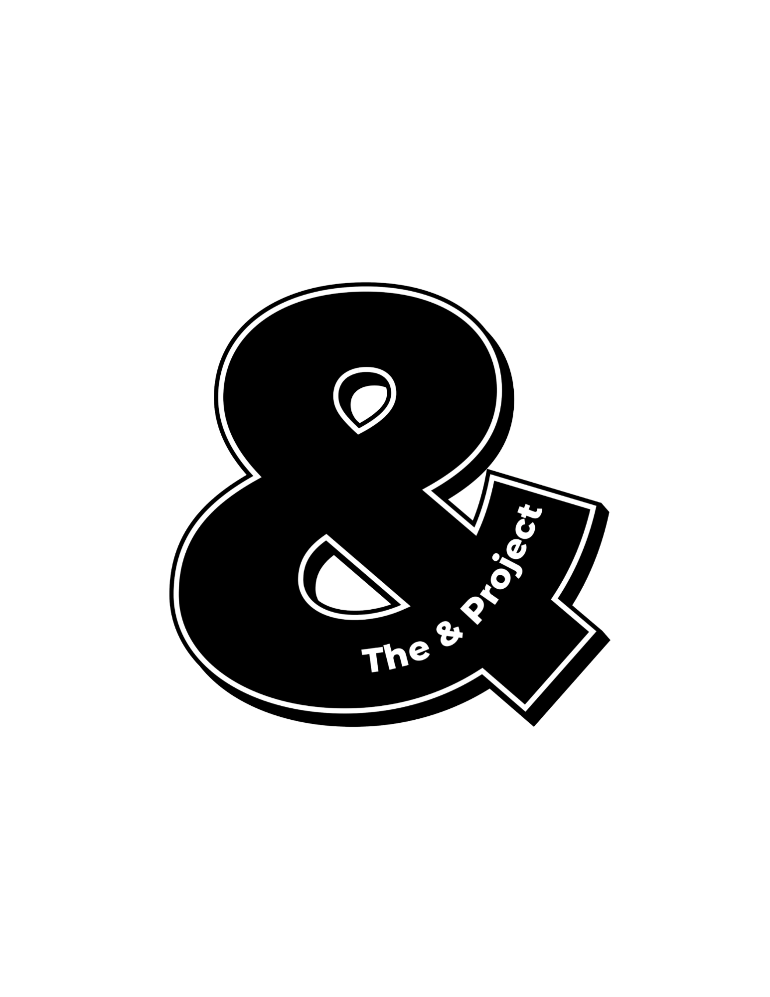 Black - &.png
