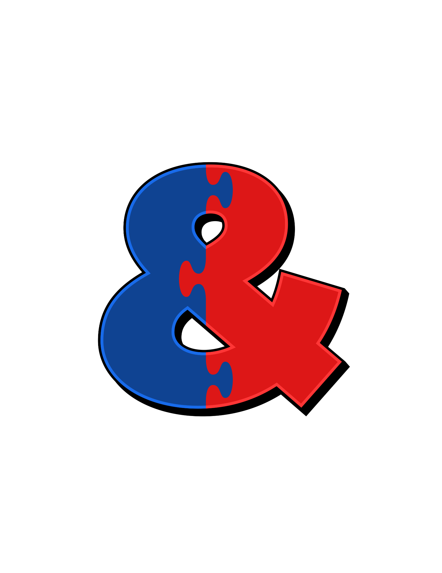 Political & Sticker