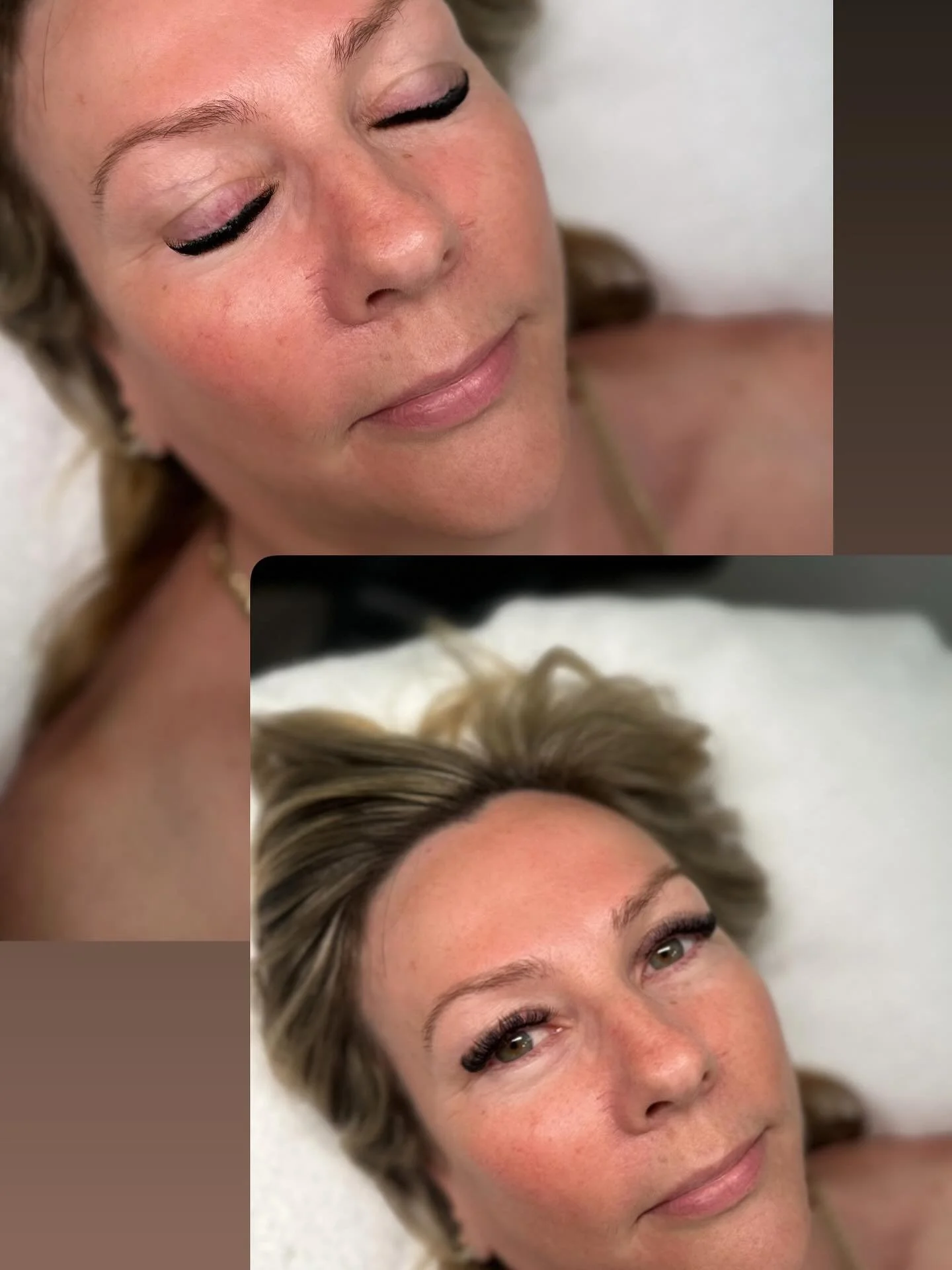 Lash extensions 🌼 @therapybykrystal