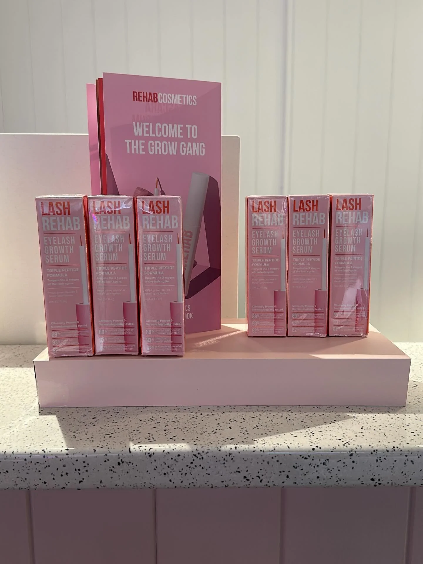 @thelashrehabau ❤️❤️