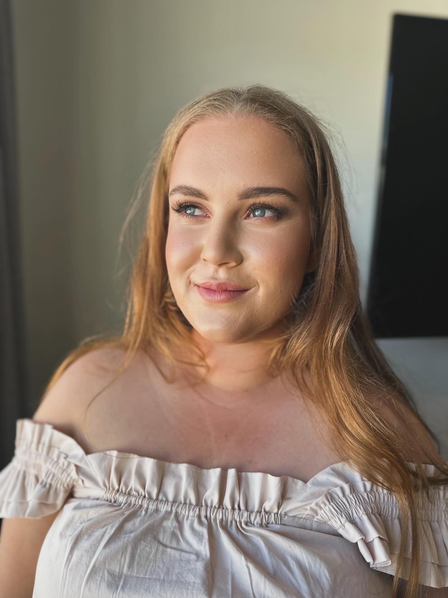 Bridesmaid makeup @dolcie.malone1 ✨