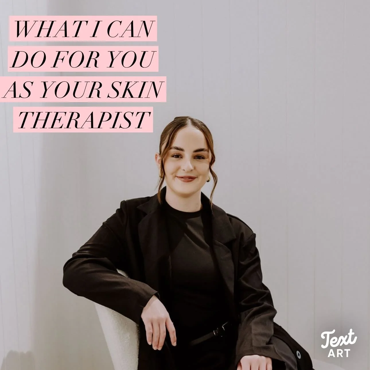 Hi, I&rsquo;m Ella your skin therapist at Therapy by Krystal 

I&rsquo;m here to share a few things I can do to help you get the healthiest, happiest skin of your life.

My goal is always simple: keep your routine easy, achievable and consistent and 