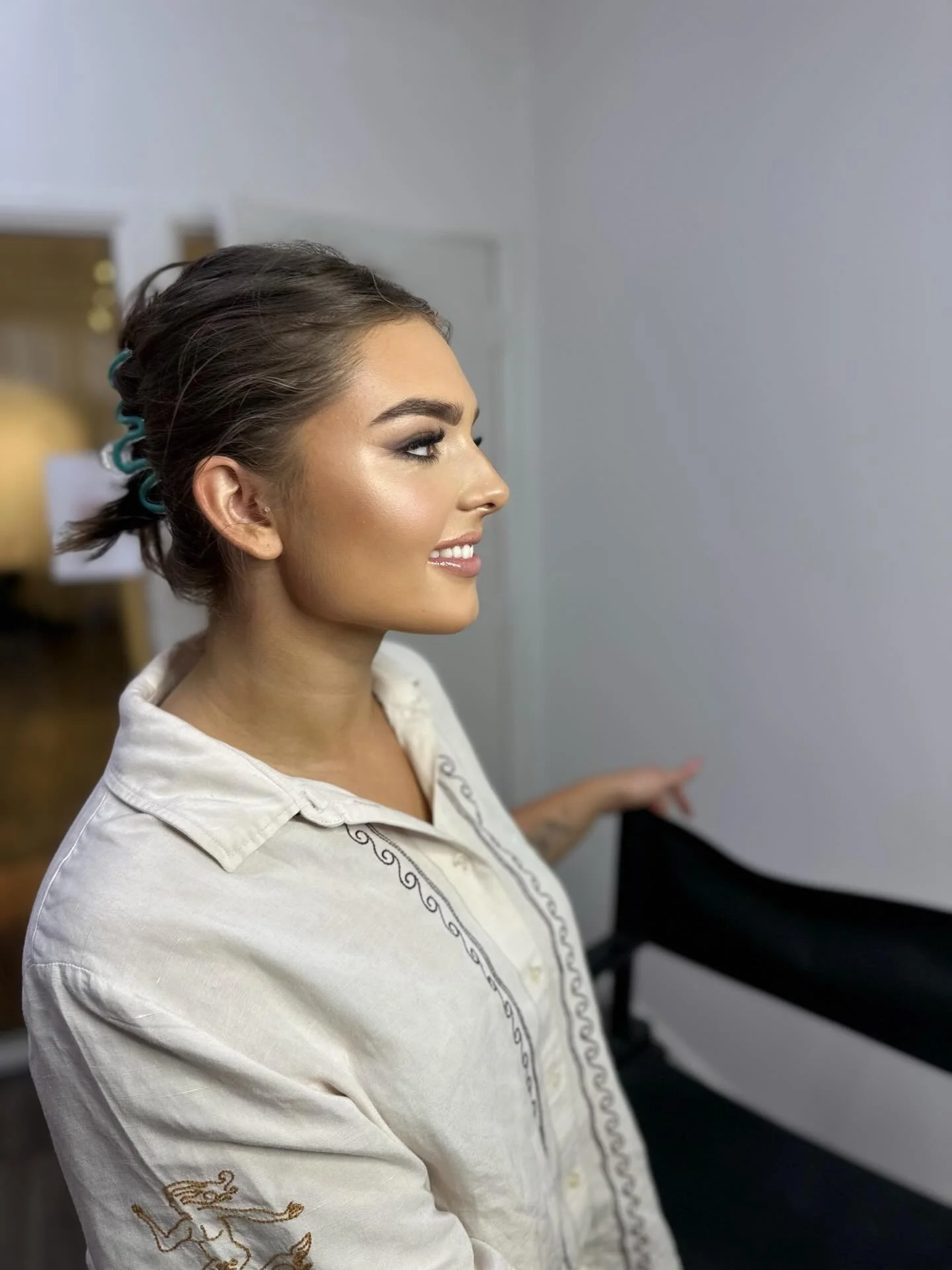 Creating looks on this stunner for over 7 years now ✨

Your a VIP baby! 🔥💋 @lilyyy.ward