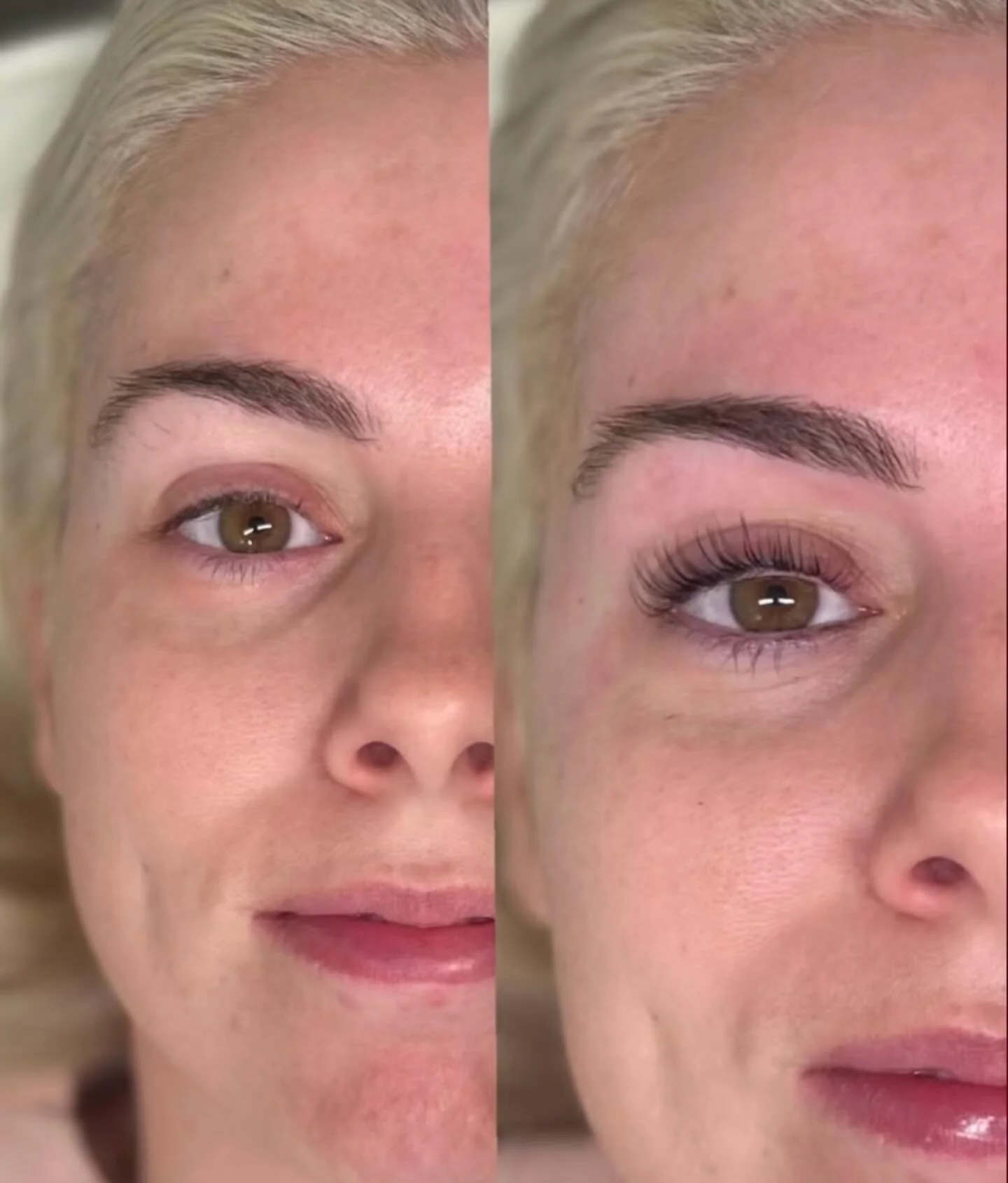 LASH LIFTS ✨

If you want natural, effortless lashes without the daily mascara&hellip; this is for you.

A lash lift enhances your own lashes by lifting and curling them from the root making them look longer, darker and more defined.

No extensions.
