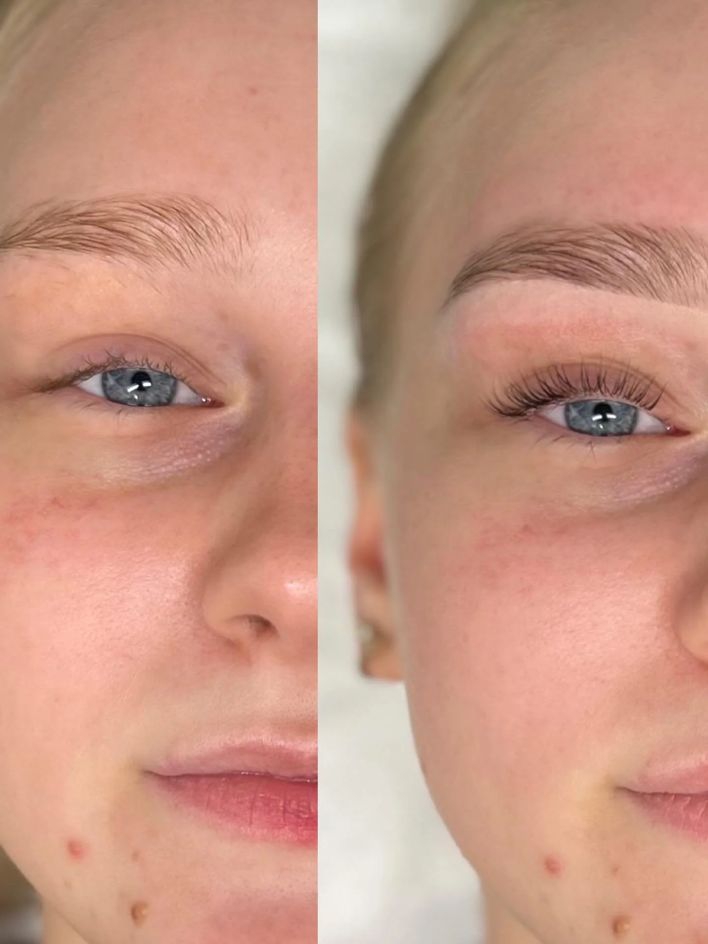 Lash lift + Tint -  by Mel
