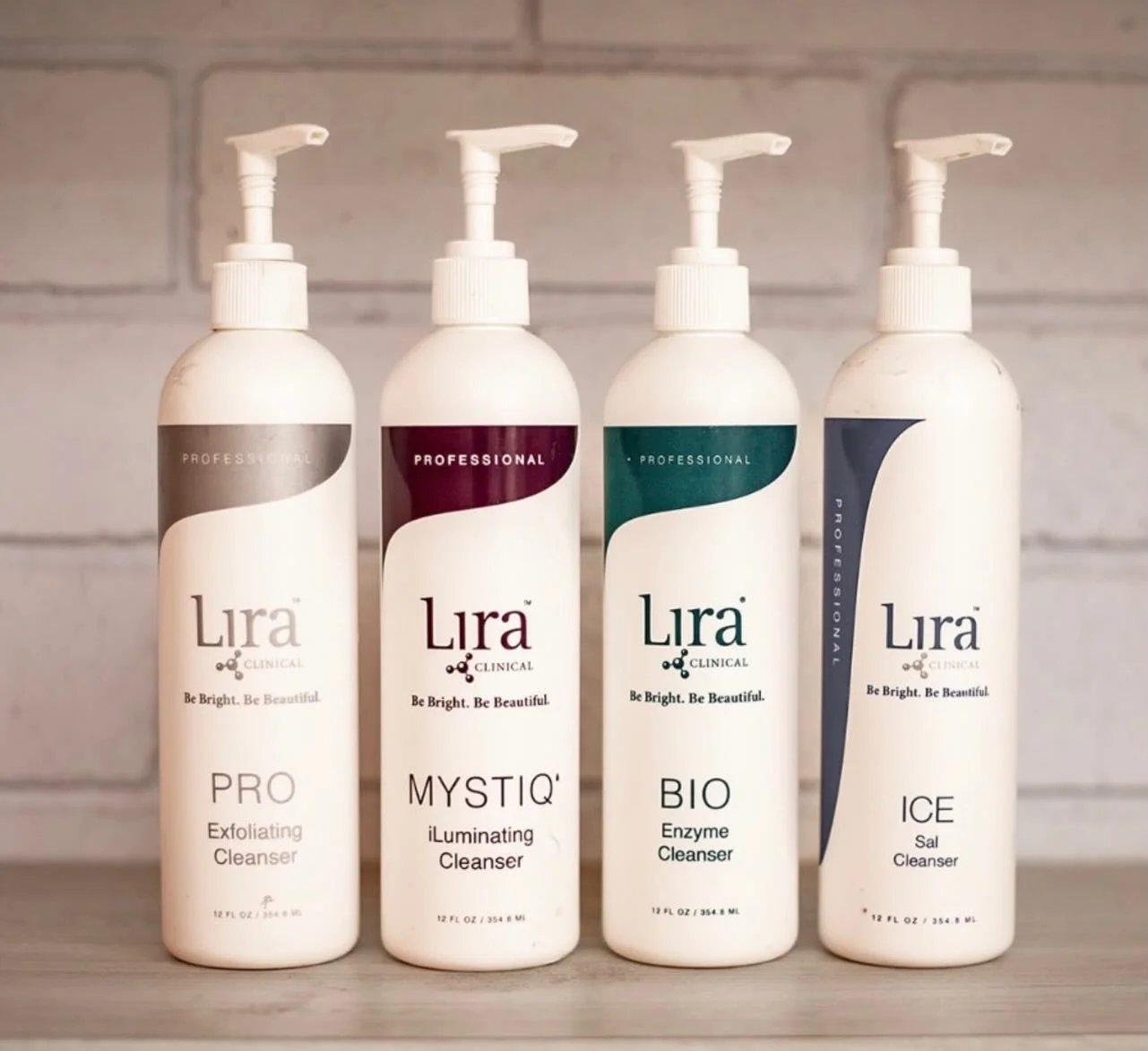 Not all cleansers are created equal 

These aren&rsquo;t just &ldquo;face washes&rdquo; they&rsquo;re your first treatment step.
From brightening + smoothing to clearing congestion and repairing the barrier&hellip; this is where real skin results sta