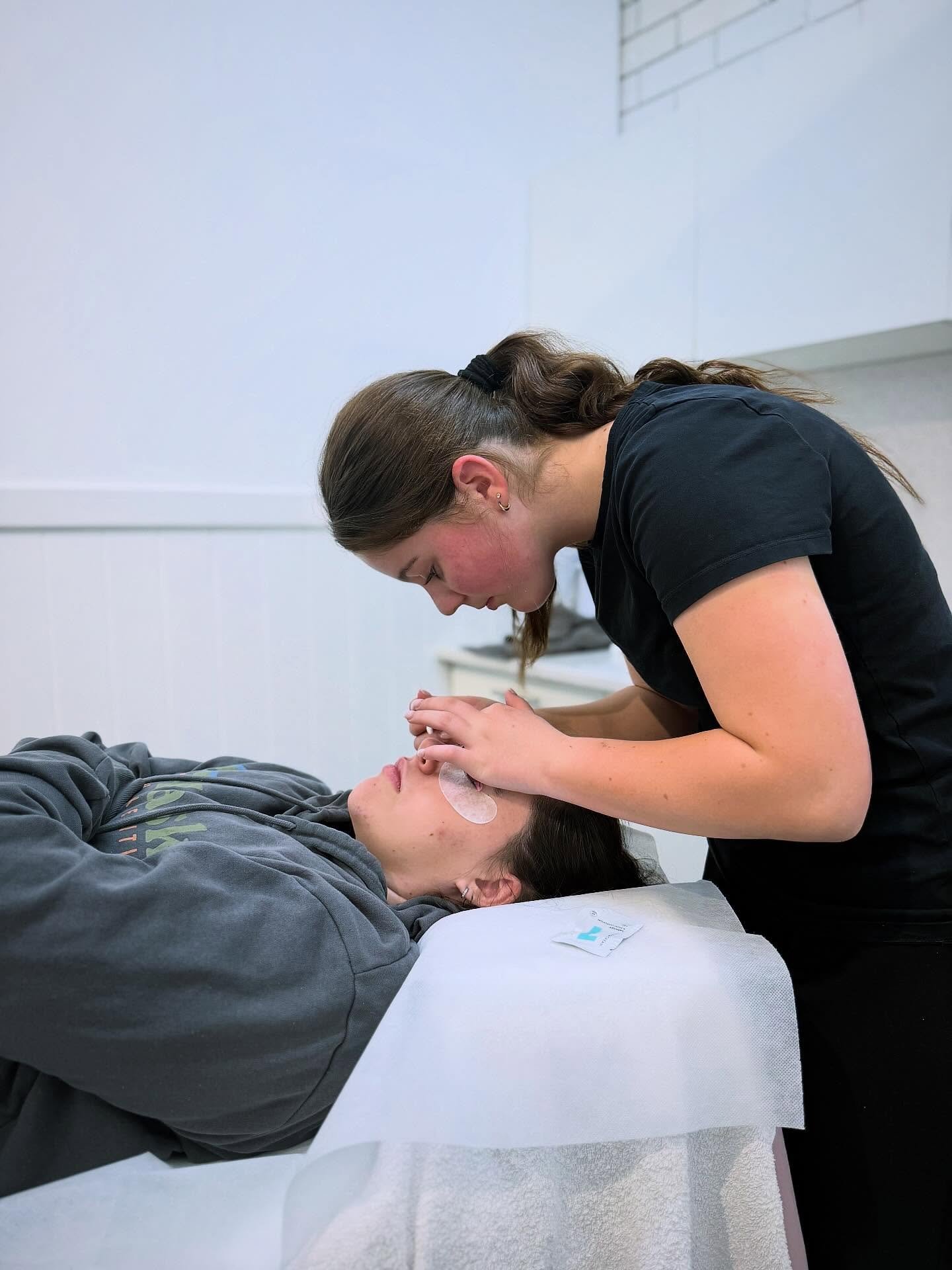 She&rsquo;s been part of the Therapy team for the past 12 months, learning all the ins and outs of the clinic &mdash; from setting up and cleaning our treatment rooms to understanding how we run behind the scenes perfectly 👏🏻

Now it&rsquo;s time f