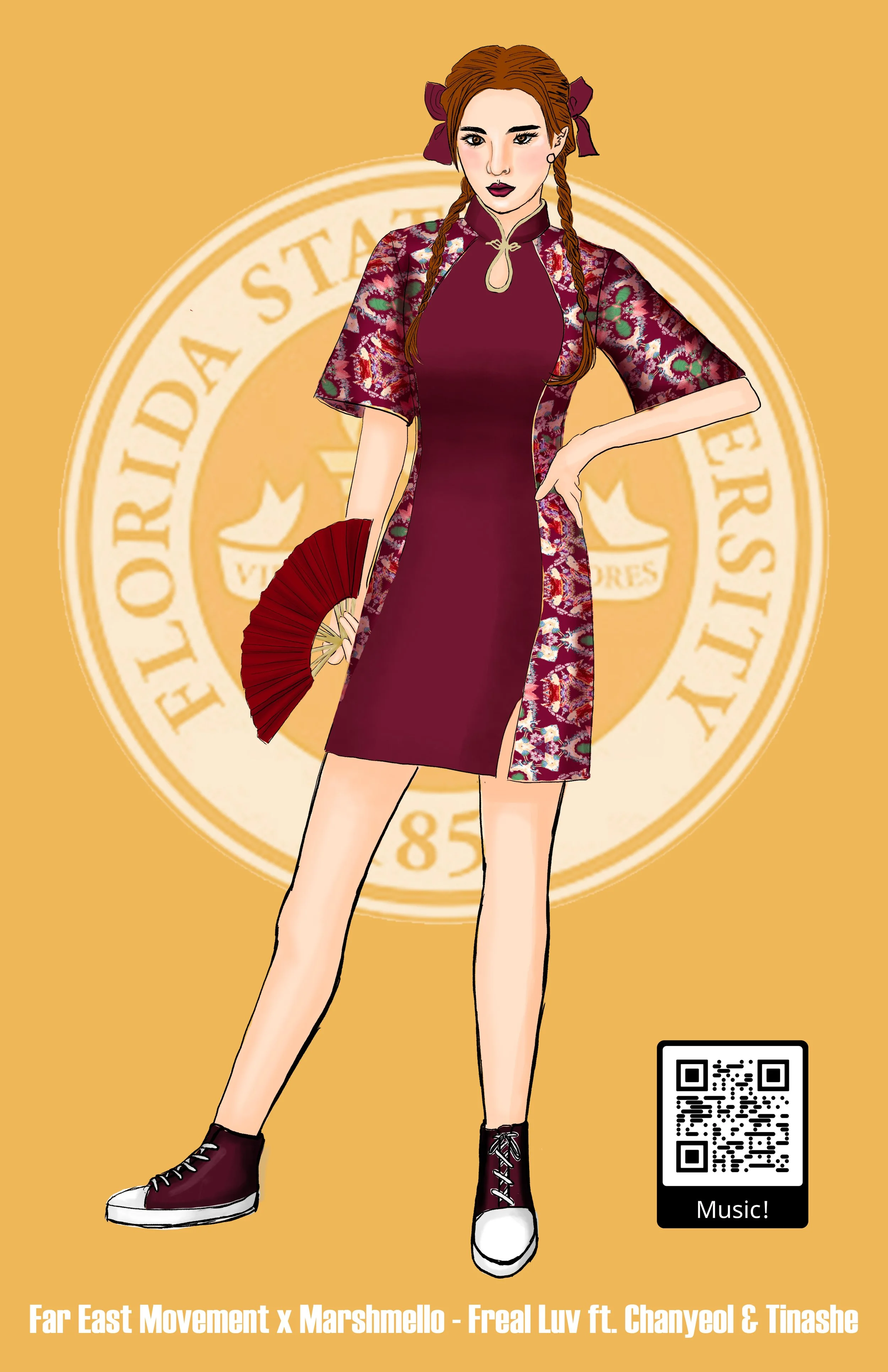 Motif Pattern Design