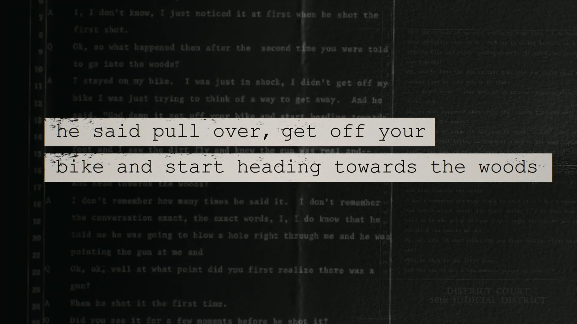 Audio + Transcript Graphics