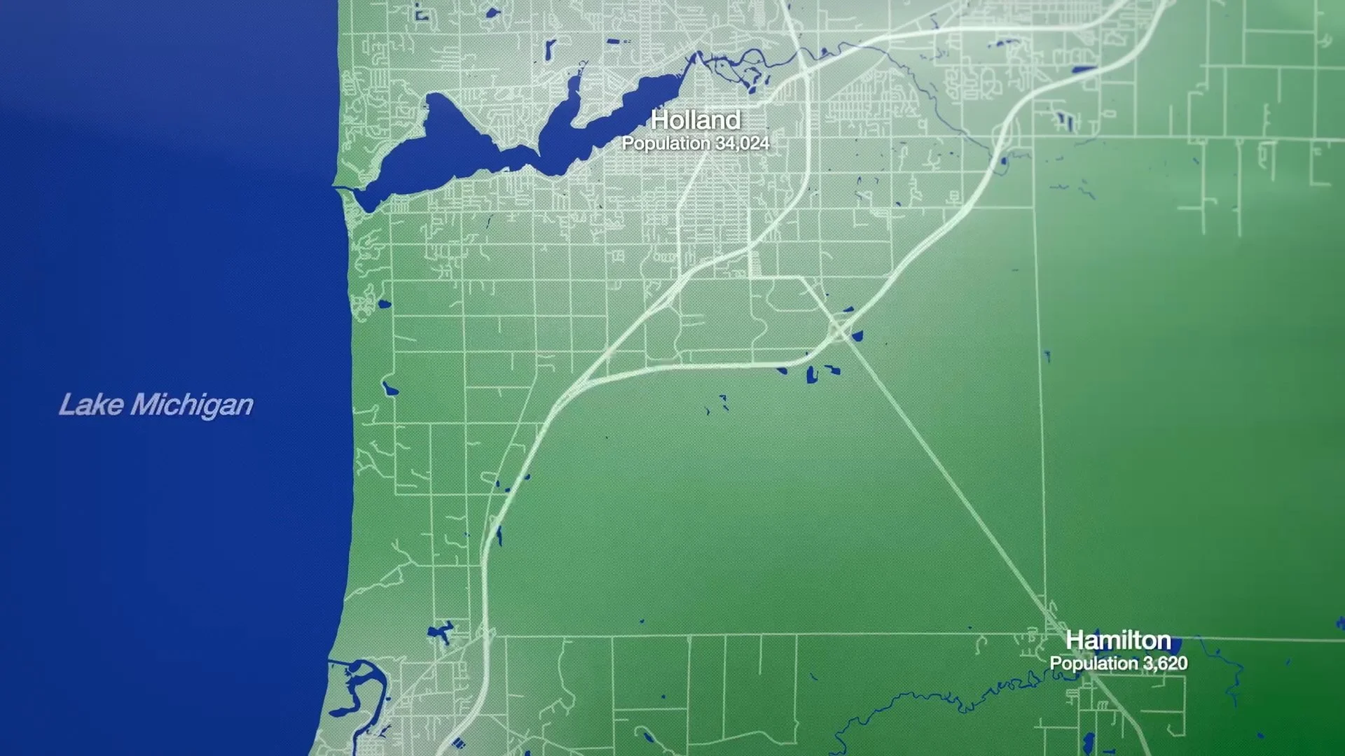 Maps + Locations