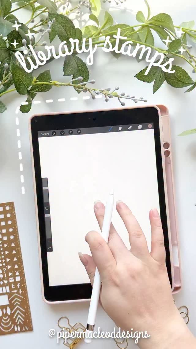 📚 Welcome to your book nook 📚
Introducing my brand-new Library / Book Nook Stamp Set for Procreate — perfect for creating cozy reading corners🪑✨
Stacked shelves, snug armchairs, little potted plants, and warm lighting — every element
