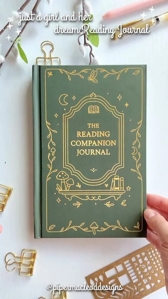 Because not all 4-stars are created equal βπ
Setting up my star rating guide in the reading journal — so future me knows exactly what “meh” means.
Want to define your own 1-5 star ratings? Grab my Reading Companion Journal today!