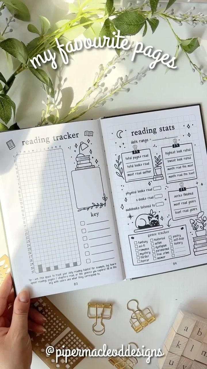 If I had to choose… π
#readingjournal #journaltour #readingplanner #bookloverjournal #customjournal #plannercommunity #printablejournal #stationeryaddict #journalinginspo #readinglog #plannerpages #journalobsessed #cozyjournaling #aestheticp