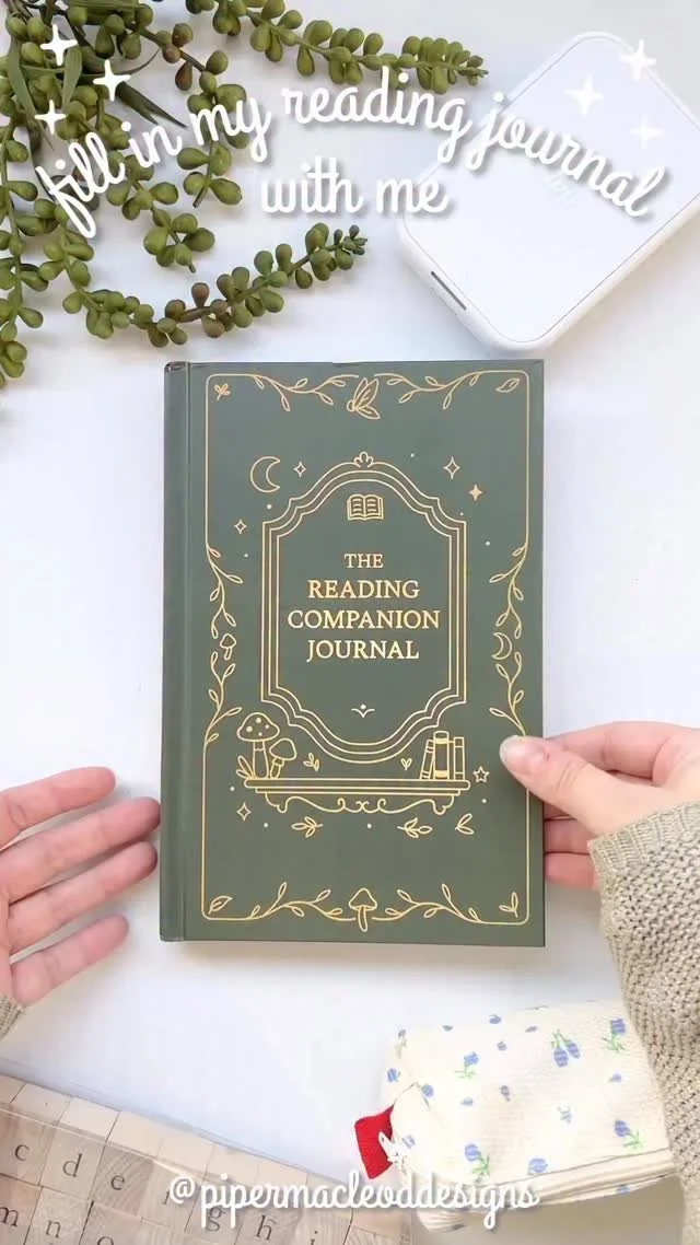 ✨ I finished a 1,200+ page book, and I have a lot to say about it, so let’s fill in my reading journal (**spoiler free**)! ✨
🏷️ #readingjournal #booktok #bookishgirl #bookreviewer #readingcompanion #bujolove #bujojunkies #bookcommunity #bookr