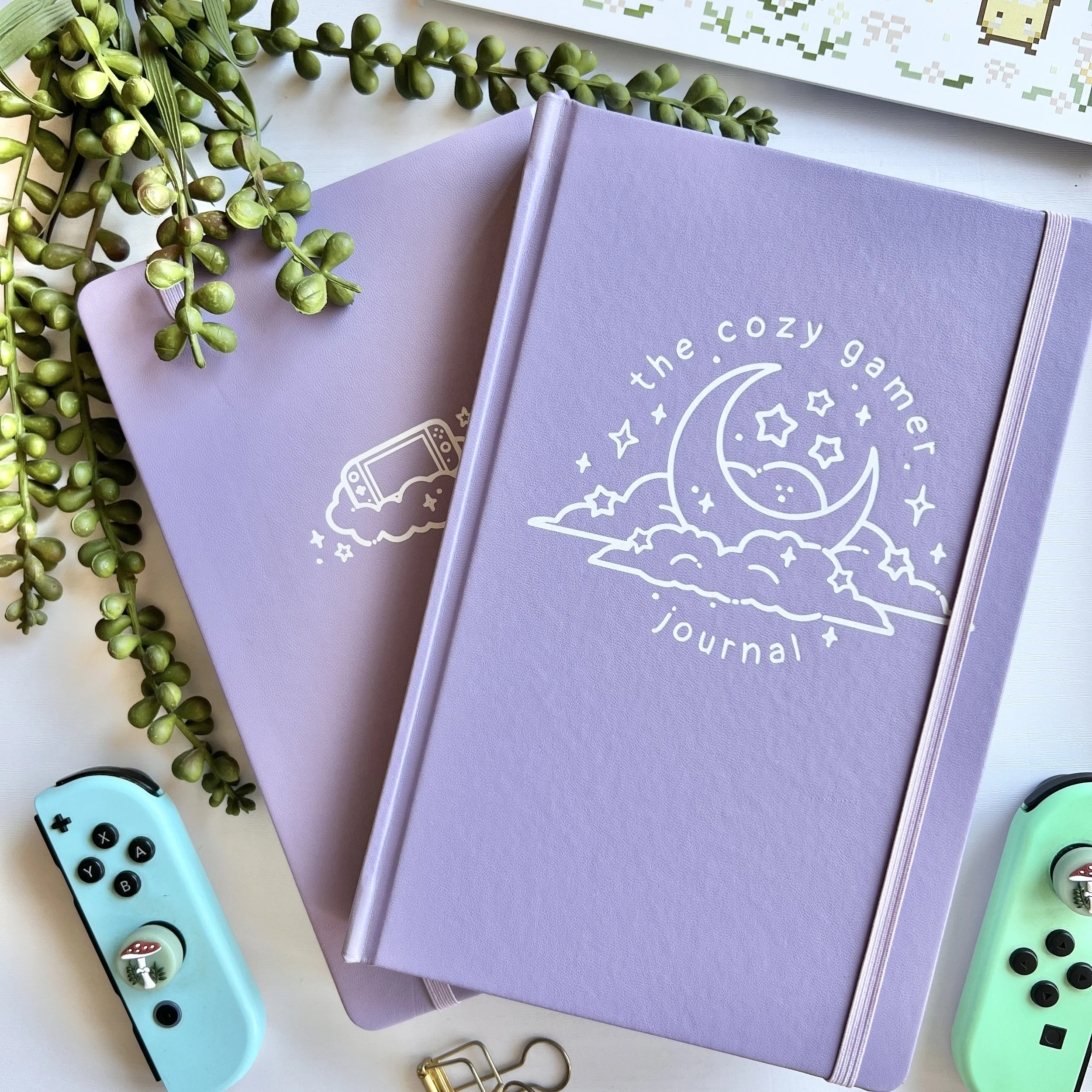 The Cozy Gamer Journal