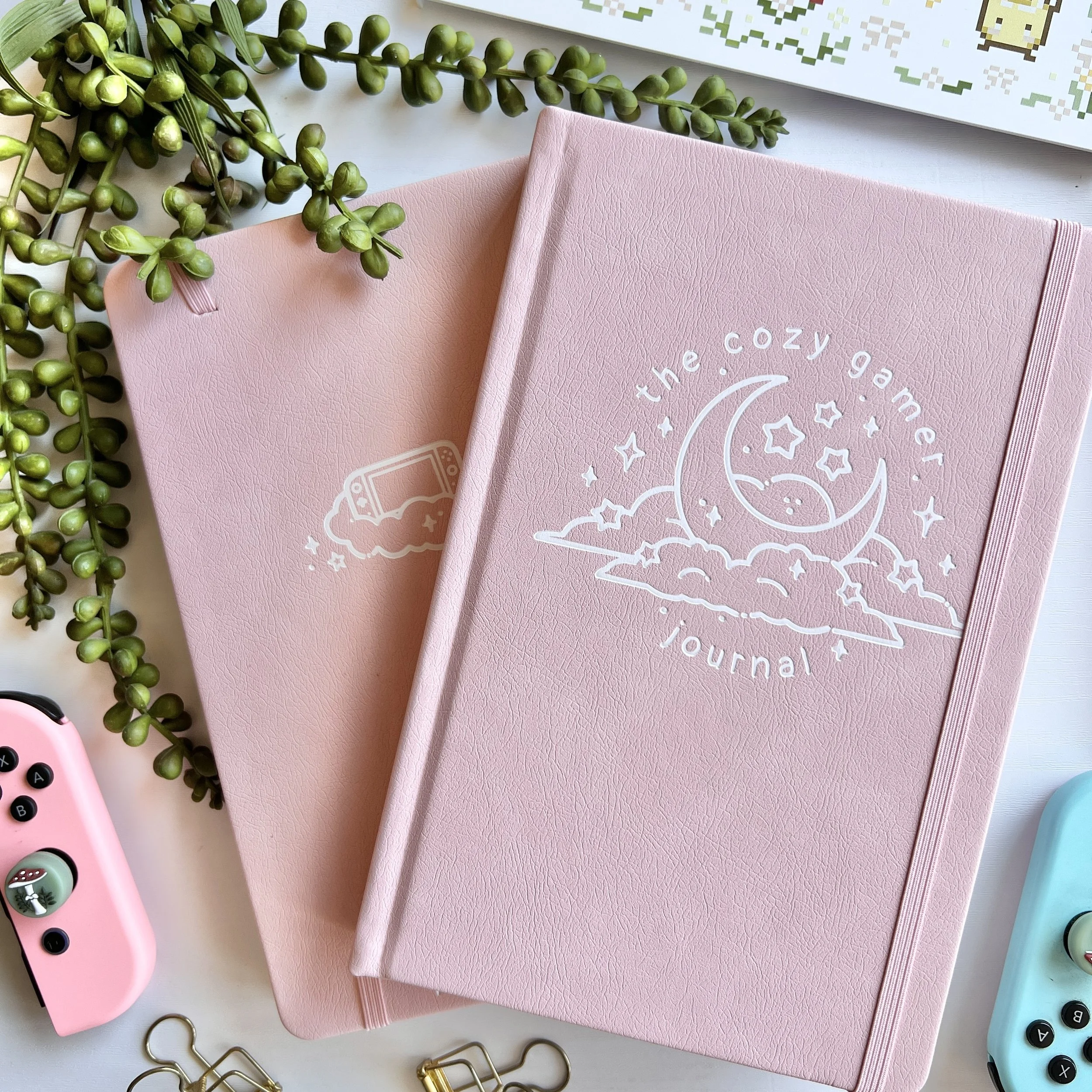 The Cozy Gamer Journal