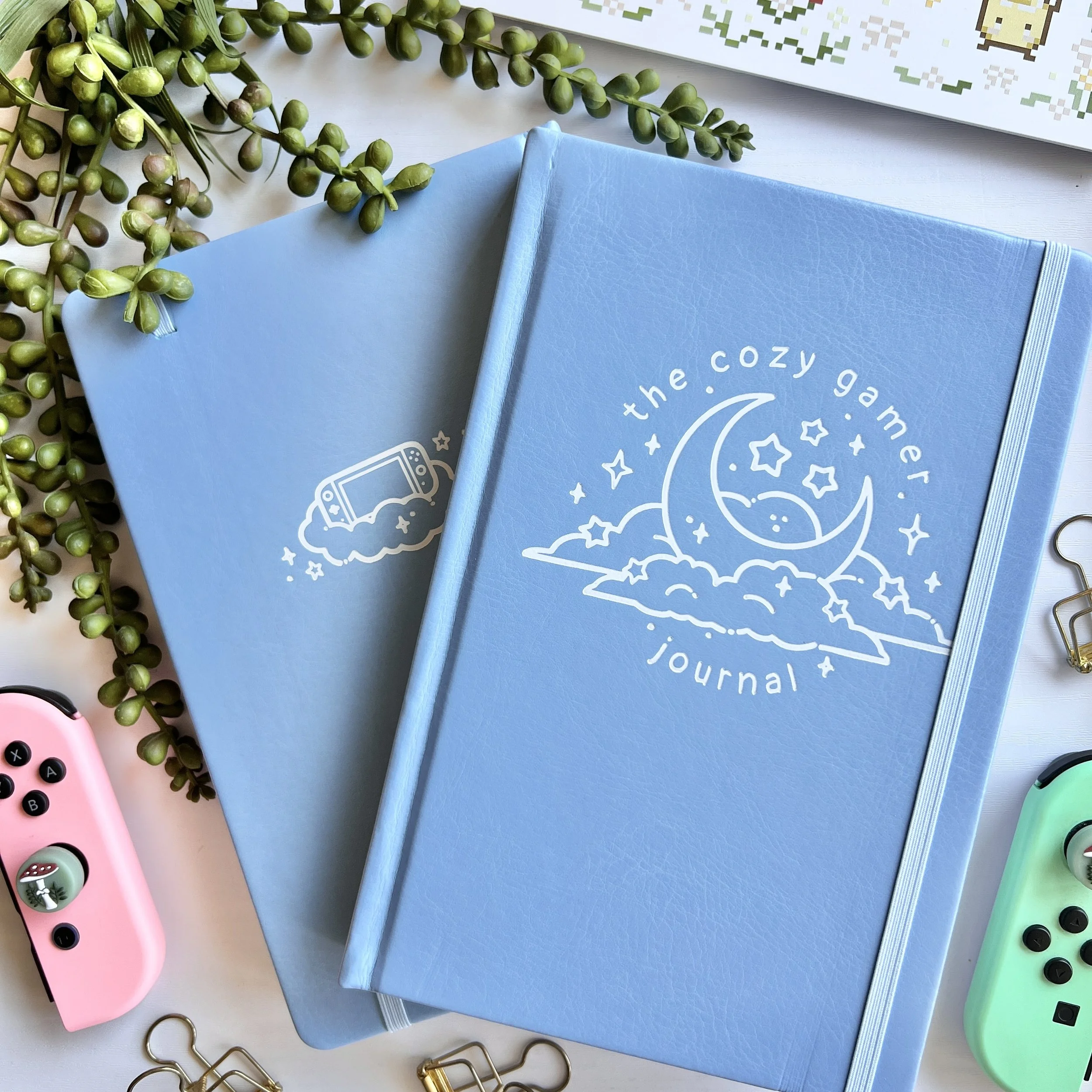 The Cozy Gamer Journal