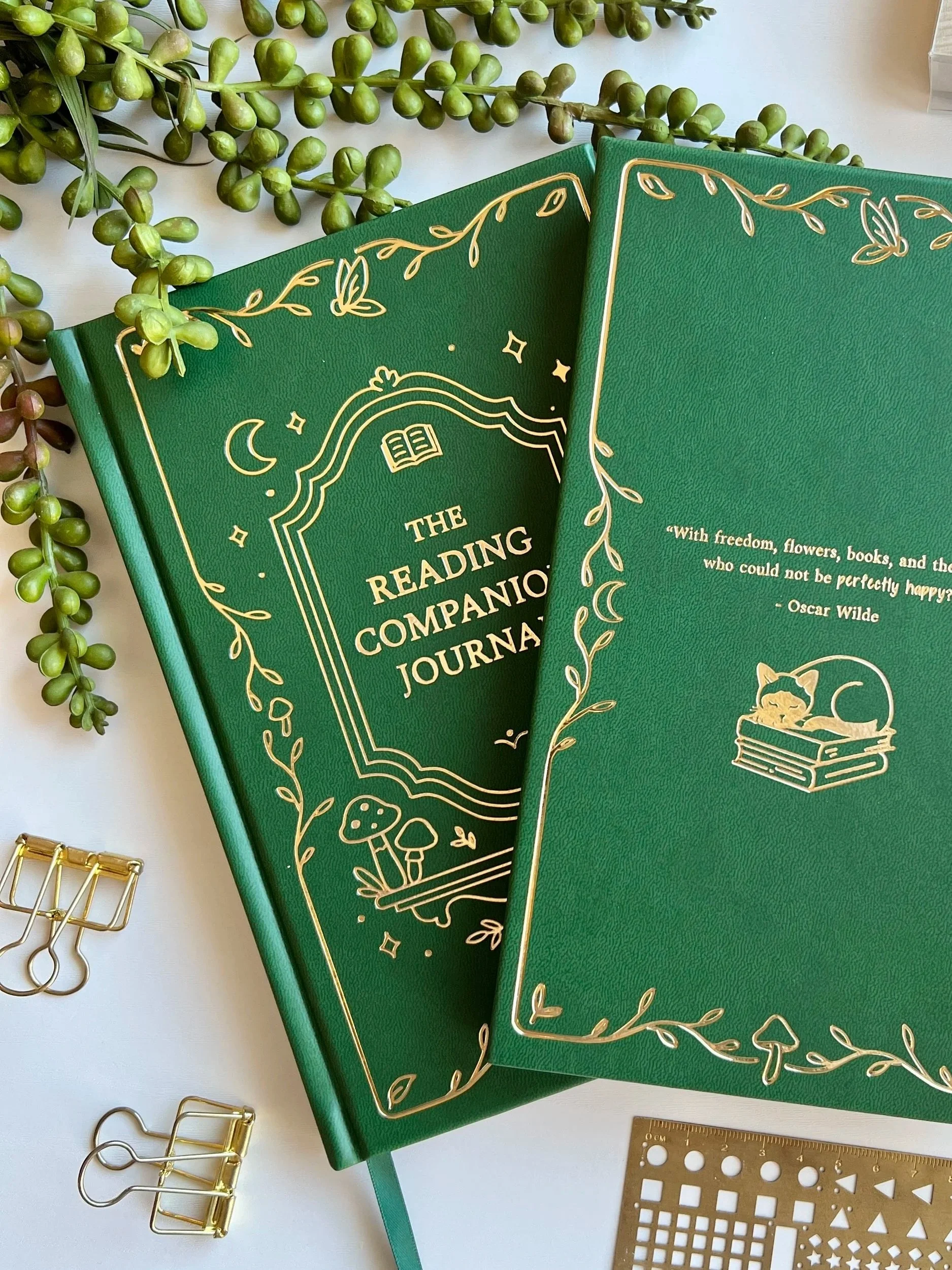 Reading Journals