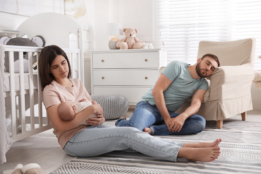 Top 5 Tips For New Parents