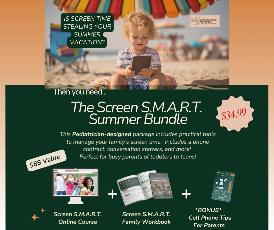 Have Screens Taken Over Your Summer?