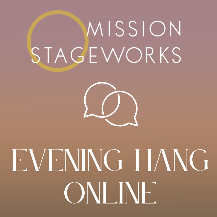 Evening Hang Online - Jan 2026