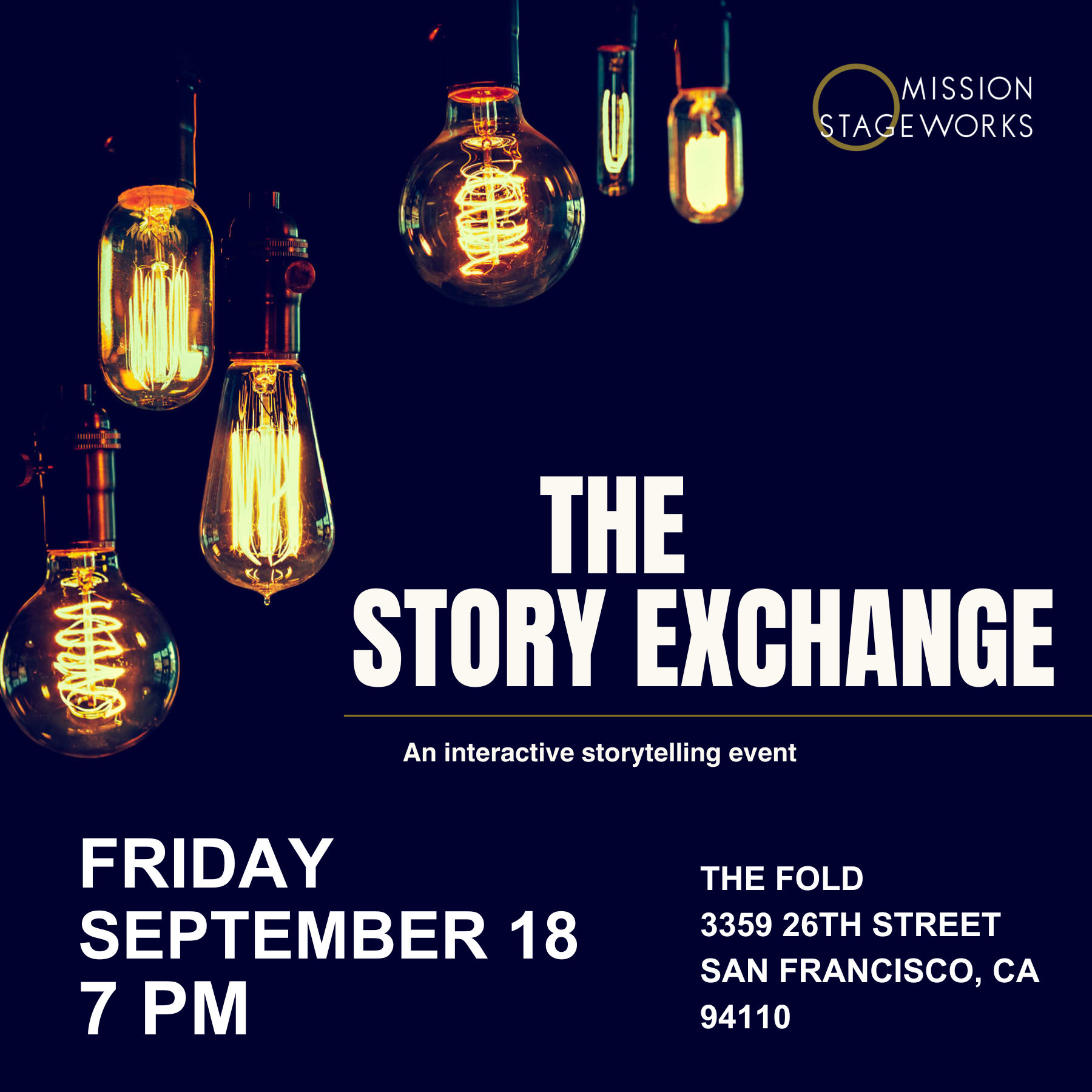 The Story Exchange